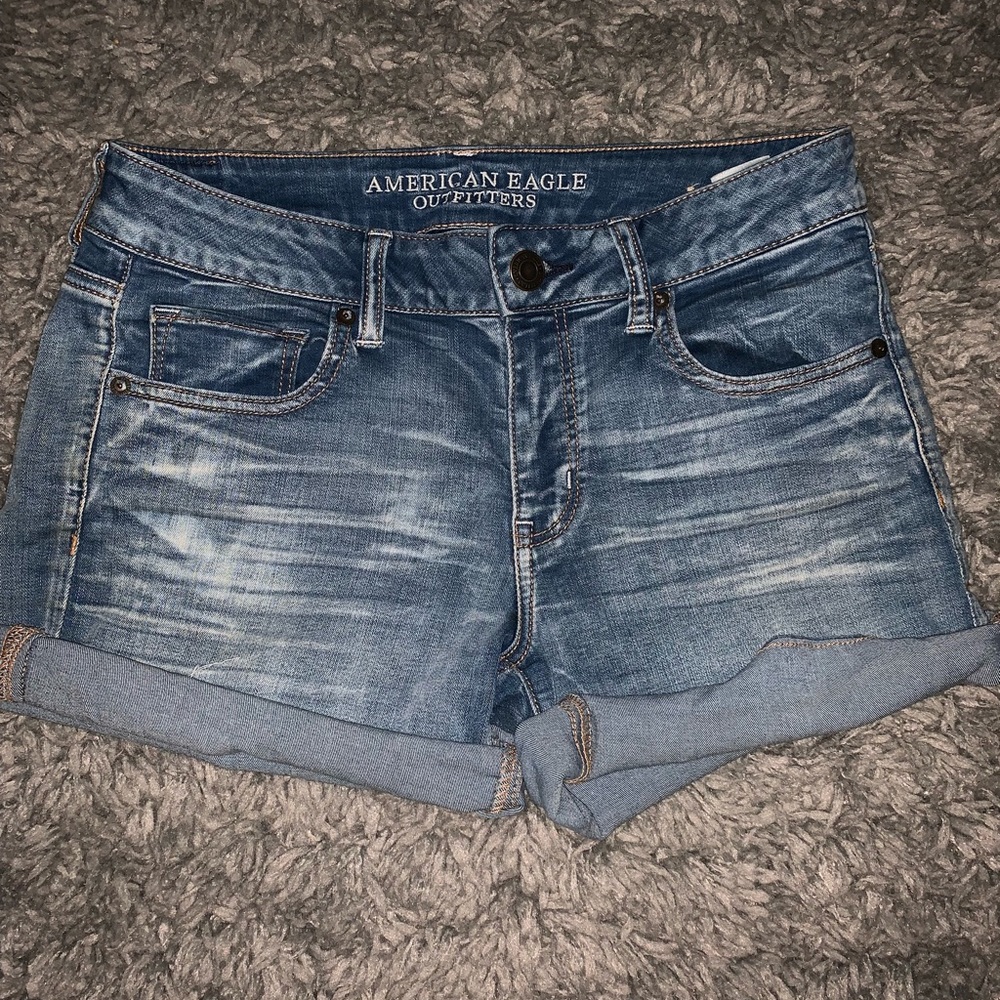 Women’s Jean Shorts